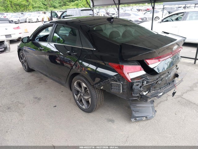 Продаж на аукціоні авто 2021 Hyundai Elantra Sel, vin: 5NPLN4AG7MH043650, номер лоту: 45223716