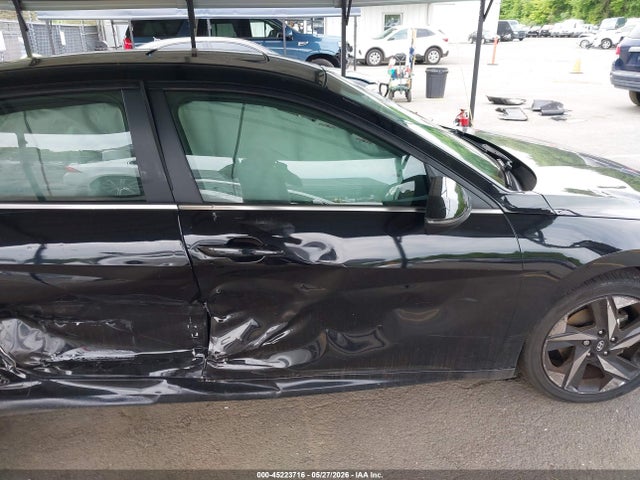 Продаж на аукціоні авто 2021 Hyundai Elantra Sel, vin: 5NPLN4AG7MH043650, номер лоту: 45223716