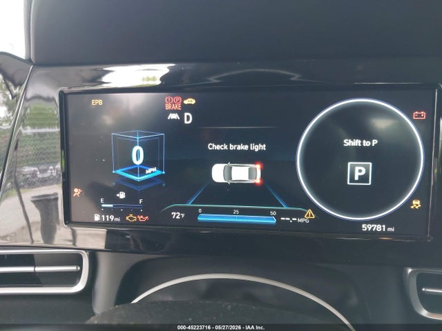 Продаж на аукціоні авто 2021 Hyundai Elantra Sel, vin: 5NPLN4AG7MH043650, номер лоту: 45223716