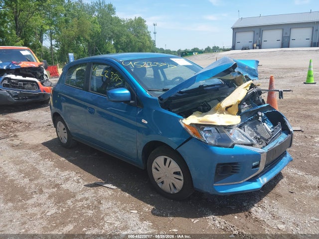 Продажа на аукционе авто 2024 Mitsubishi Mirage Es, vin: ML32AUHJ8RH037809, номер лота: 45223717
