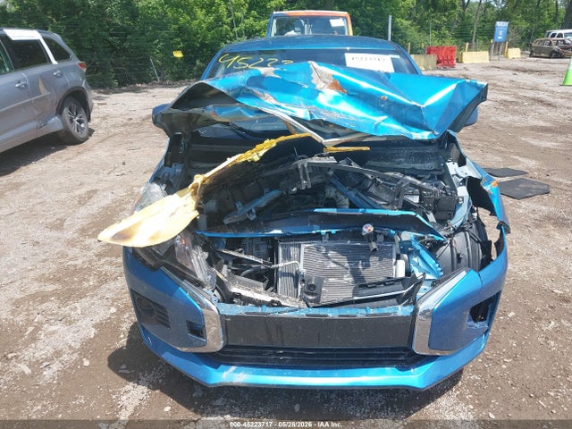 Продажа на аукционе авто 2024 Mitsubishi Mirage Es, vin: ML32AUHJ8RH037809, номер лота: 45223717