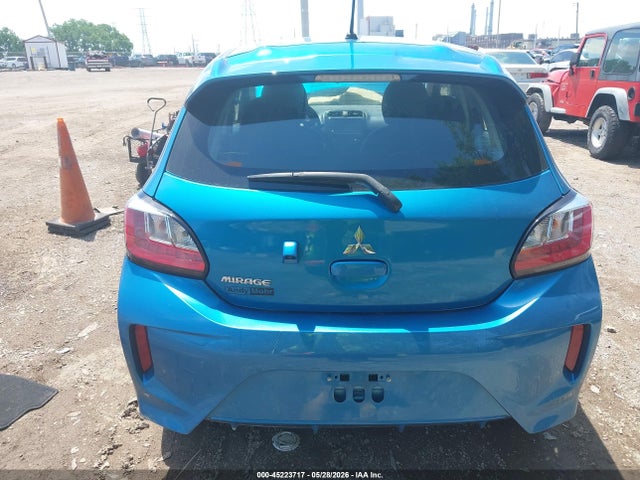 Продажа на аукционе авто 2024 Mitsubishi Mirage Es, vin: ML32AUHJ8RH037809, номер лота: 45223717