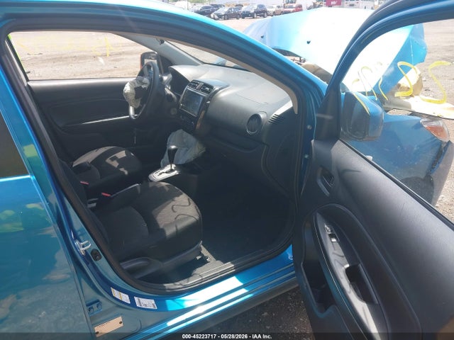 Продажа на аукционе авто 2024 Mitsubishi Mirage Es, vin: ML32AUHJ8RH037809, номер лота: 45223717
