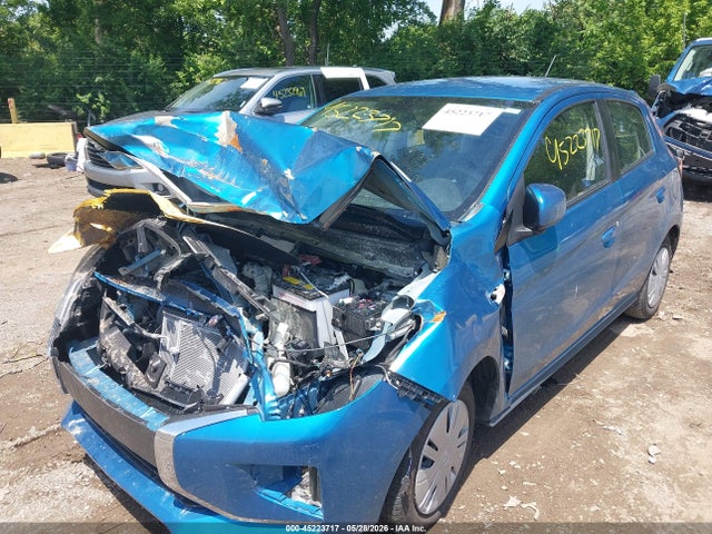 Продажа на аукционе авто 2024 Mitsubishi Mirage Es, vin: ML32AUHJ8RH037809, номер лота: 45223717