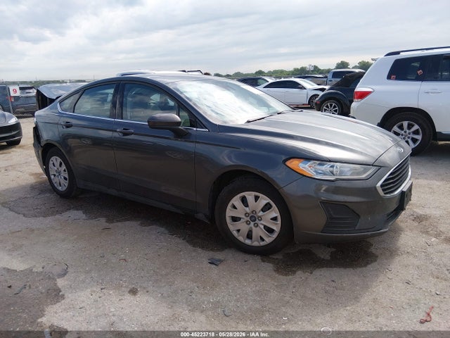 Продаж на аукціоні авто 2020 Ford Fusion S, vin: 3FA6P0G74LR188296, номер лоту: 45223718
