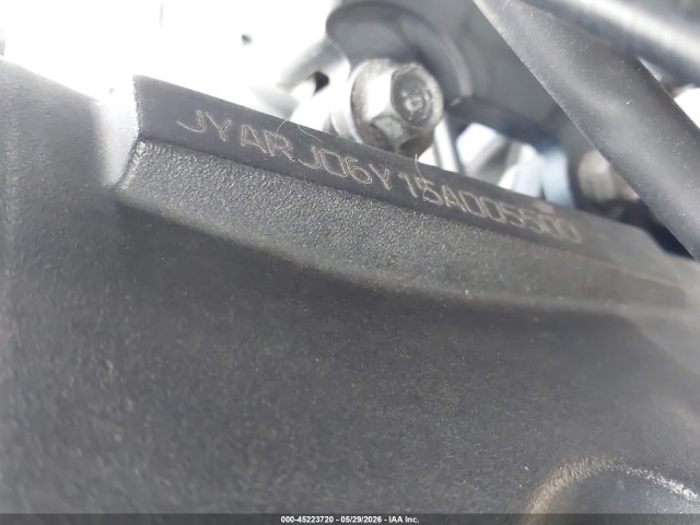 Продаж на аукціоні авто 2005 Yamaha Yzfr6 L, vin: JYARJ06Y15A005500, номер лоту: 45223720