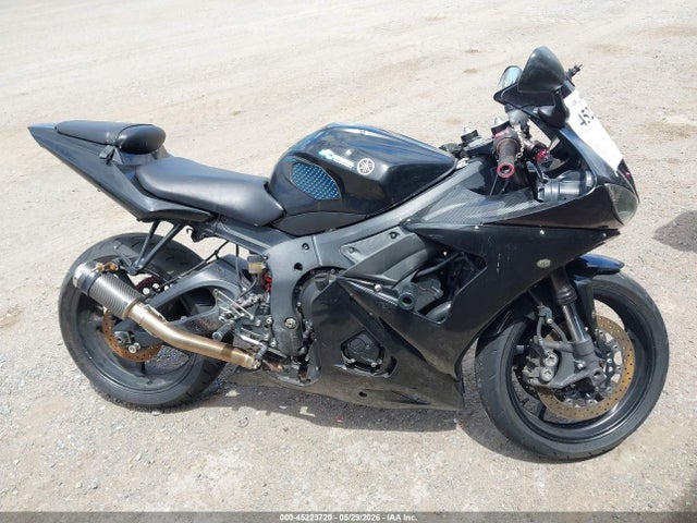 Продаж на аукціоні авто 2005 Yamaha Yzfr6 L, vin: JYARJ06Y15A005500, номер лоту: 45223720