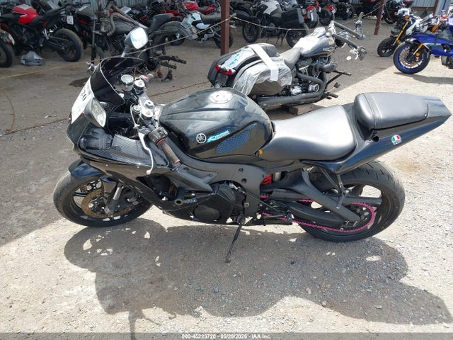 Продаж на аукціоні авто 2005 Yamaha Yzfr6 L, vin: JYARJ06Y15A005500, номер лоту: 45223720