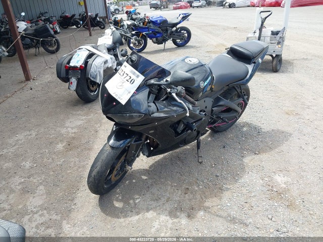 Продаж на аукціоні авто 2005 Yamaha Yzfr6 L, vin: JYARJ06Y15A005500, номер лоту: 45223720