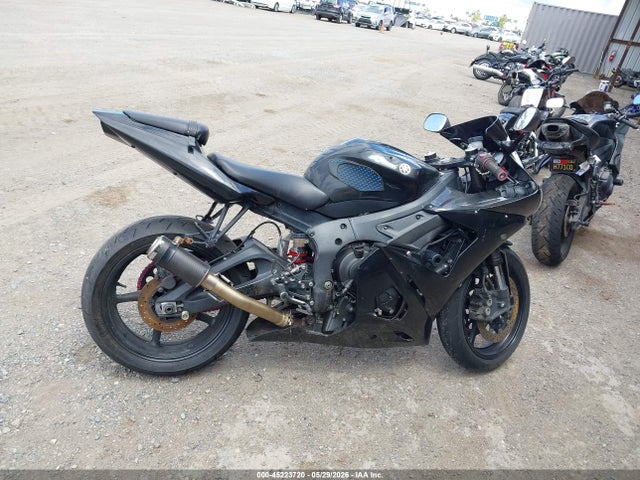 Продаж на аукціоні авто 2005 Yamaha Yzfr6 L, vin: JYARJ06Y15A005500, номер лоту: 45223720