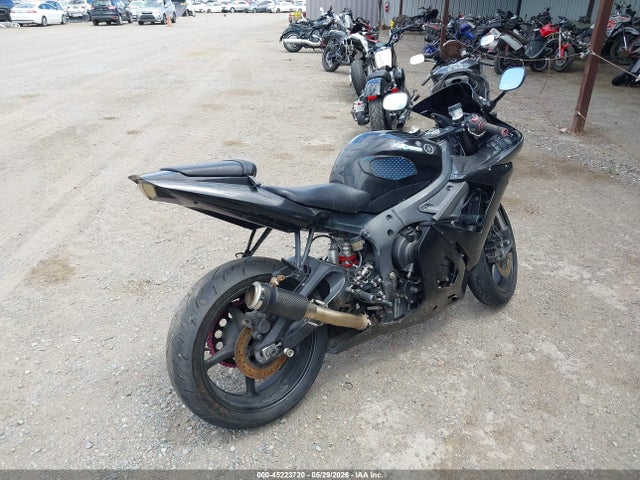 Продаж на аукціоні авто 2005 Yamaha Yzfr6 L, vin: JYARJ06Y15A005500, номер лоту: 45223720