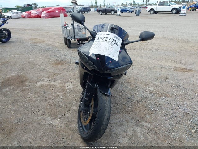 Продаж на аукціоні авто 2005 Yamaha Yzfr6 L, vin: JYARJ06Y15A005500, номер лоту: 45223720