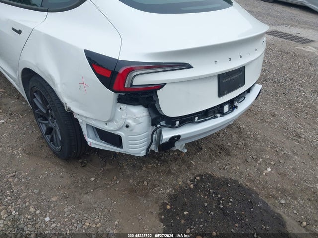 Продаж на аукціоні авто 2025 Tesla Model 3 Long Range Rear-wheel Drive/standard Rear-wheel Drive, vin: 5YJ3E1EAXSF002767, номер лоту: 45223722