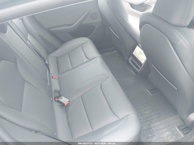 Продаж на аукціоні авто 2025 Tesla Model 3 Long Range Rear-wheel Drive/standard Rear-wheel Drive, vin: 5YJ3E1EAXSF002767, номер лоту: 45223722