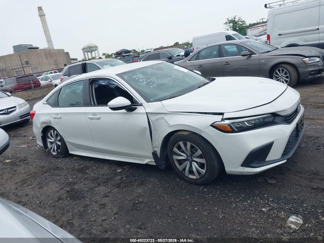 Auction sale of the 2024 Honda Civic Lx, vin: 2HGFE2F27RH524207, lot number: 45223723
