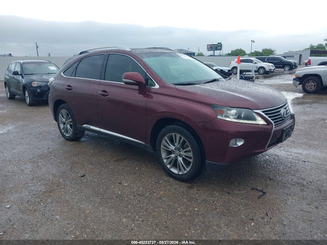 Продаж на аукціоні авто 2013 Lexus Rx 450h, vin: JTJBC1BA5D2062237, номер лоту: 45223727