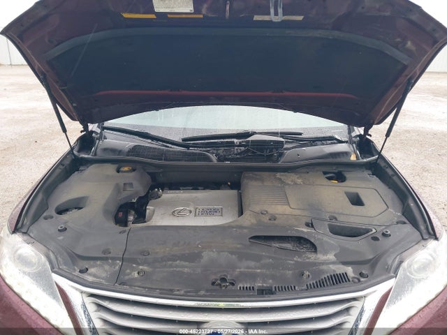 Продаж на аукціоні авто 2013 Lexus Rx 450h, vin: JTJBC1BA5D2062237, номер лоту: 45223727