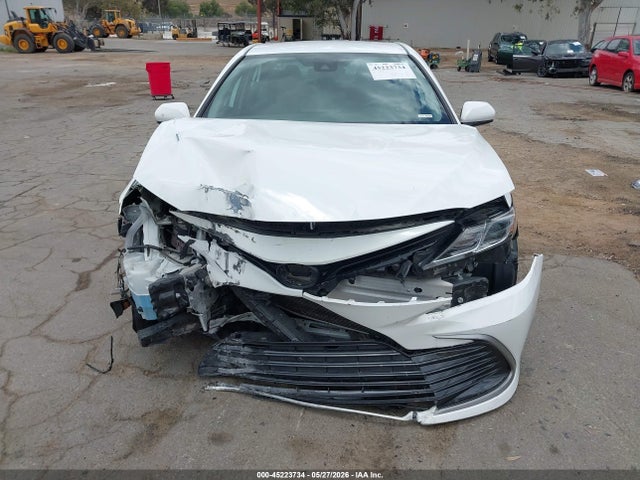Продажа на аукционе авто 2023 Toyota Camry Le, vin: 4T1C11AK6PU735922, номер лота: 45223734
