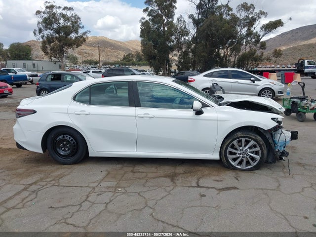 Продажа на аукционе авто 2023 Toyota Camry Le, vin: 4T1C11AK6PU735922, номер лота: 45223734
