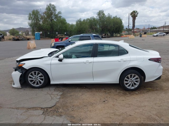 Продажа на аукционе авто 2023 Toyota Camry Le, vin: 4T1C11AK6PU735922, номер лота: 45223734