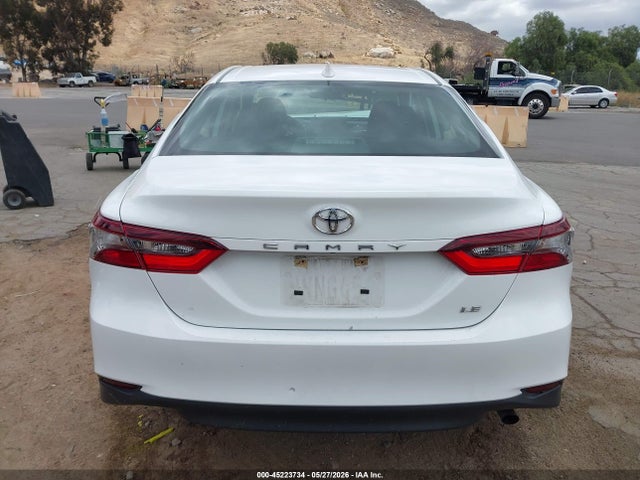 Продажа на аукционе авто 2023 Toyota Camry Le, vin: 4T1C11AK6PU735922, номер лота: 45223734