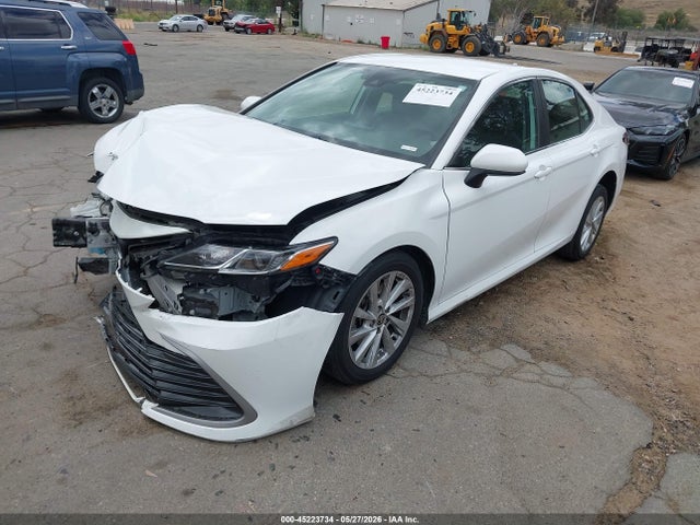 Продажа на аукционе авто 2023 Toyota Camry Le, vin: 4T1C11AK6PU735922, номер лота: 45223734