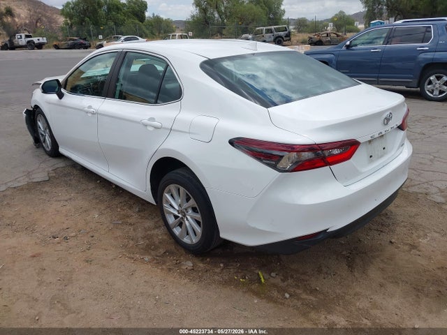 Продажа на аукционе авто 2023 Toyota Camry Le, vin: 4T1C11AK6PU735922, номер лота: 45223734