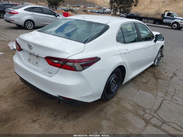 Продажа на аукционе авто 2023 Toyota Camry Le, vin: 4T1C11AK6PU735922, номер лота: 45223734