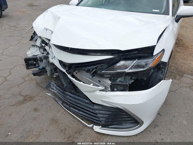Продажа на аукционе авто 2023 Toyota Camry Le, vin: 4T1C11AK6PU735922, номер лота: 45223734