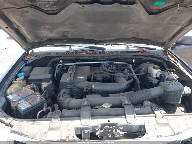 Продажа на аукционе авто 2008 Nissan Frontier Se-i4, vin: 1N6BD06T08C407631, номер лота: 45223735