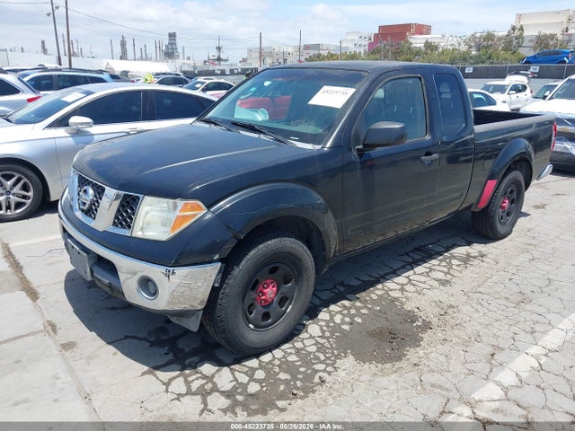 Продажа на аукционе авто 2008 Nissan Frontier Se-i4, vin: 1N6BD06T08C407631, номер лота: 45223735