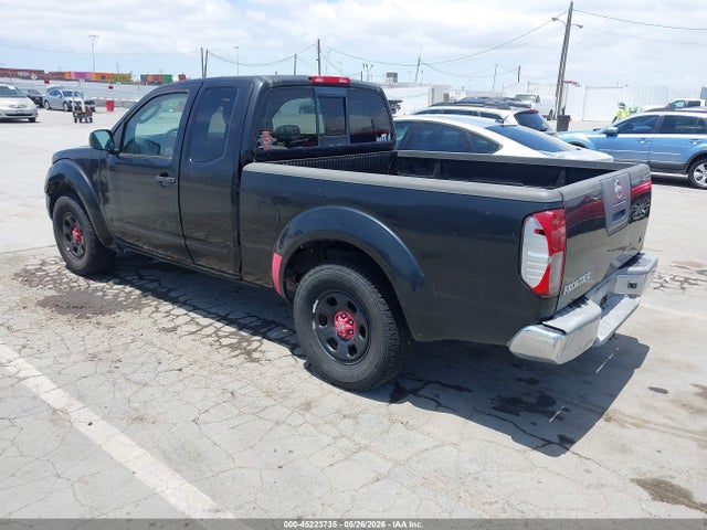 Продажа на аукционе авто 2008 Nissan Frontier Se-i4, vin: 1N6BD06T08C407631, номер лота: 45223735