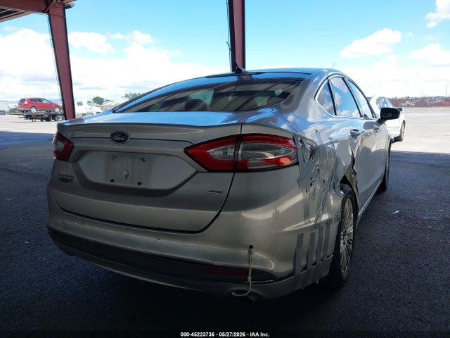 Aukcja sprzedaży 2013 Ford Fusion Energi Se Luxury, vin: 3FA6P0PU1DR332457, numer aukcji: 45223736