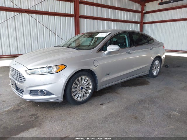Aukcja sprzedaży 2013 Ford Fusion Energi Se Luxury, vin: 3FA6P0PU1DR332457, numer aukcji: 45223736
