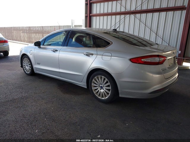 Aukcja sprzedaży 2013 Ford Fusion Energi Se Luxury, vin: 3FA6P0PU1DR332457, numer aukcji: 45223736