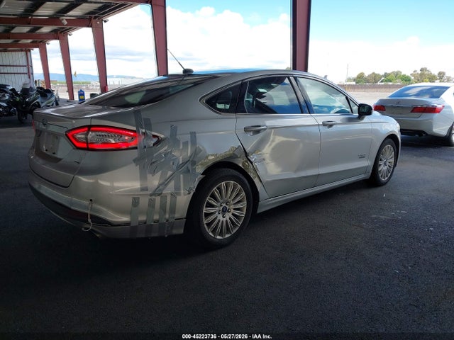 Aukcja sprzedaży 2013 Ford Fusion Energi Se Luxury, vin: 3FA6P0PU1DR332457, numer aukcji: 45223736