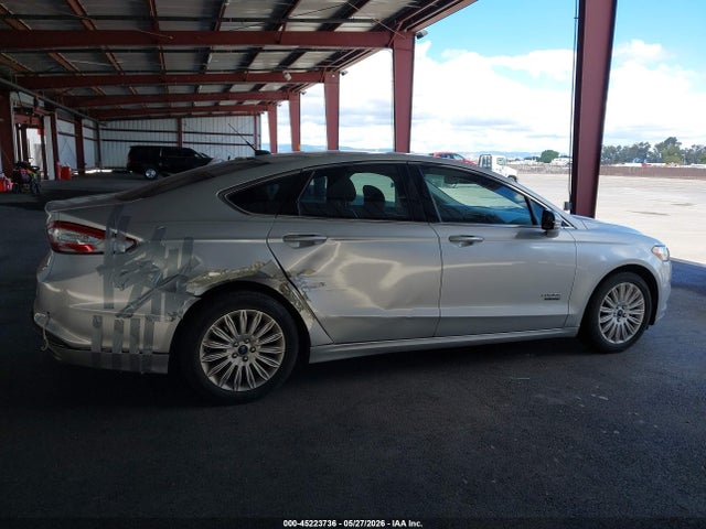 Aukcja sprzedaży 2013 Ford Fusion Energi Se Luxury, vin: 3FA6P0PU1DR332457, numer aukcji: 45223736