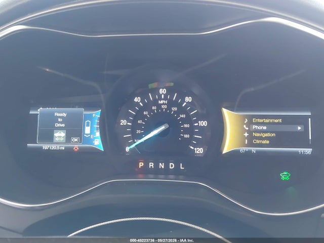 Aukcja sprzedaży 2013 Ford Fusion Energi Se Luxury, vin: 3FA6P0PU1DR332457, numer aukcji: 45223736