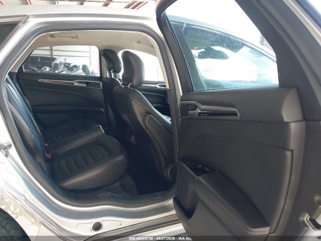 Aukcja sprzedaży 2013 Ford Fusion Energi Se Luxury, vin: 3FA6P0PU1DR332457, numer aukcji: 45223736