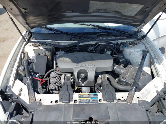 45223737 :رقم المزاد ، 2G4WD582561191635 vin ، 2006 Buick Lacrosse Cxl مزاد بيع