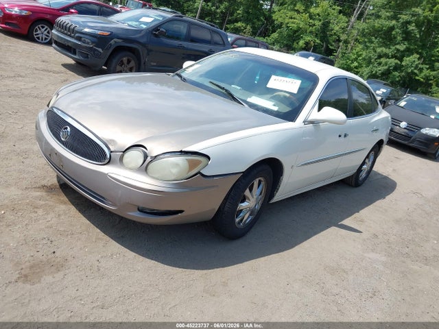 45223737 :رقم المزاد ، 2G4WD582561191635 vin ، 2006 Buick Lacrosse Cxl مزاد بيع