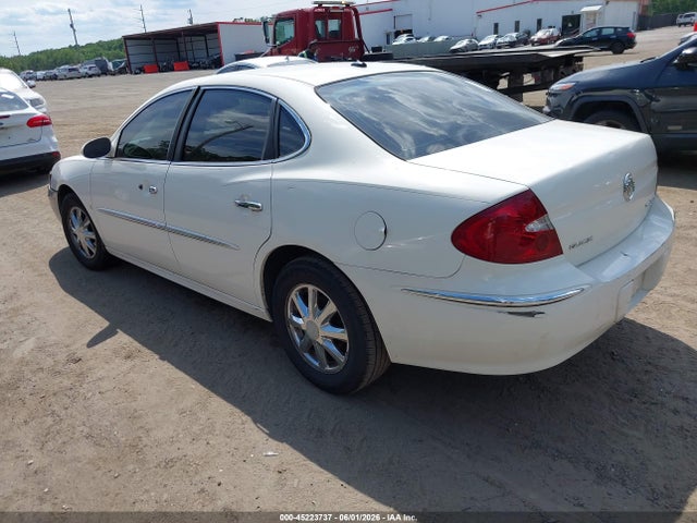 45223737 :رقم المزاد ، 2G4WD582561191635 vin ، 2006 Buick Lacrosse Cxl مزاد بيع