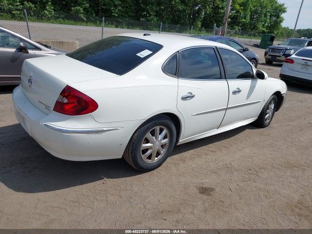 45223737 :رقم المزاد ، 2G4WD582561191635 vin ، 2006 Buick Lacrosse Cxl مزاد بيع