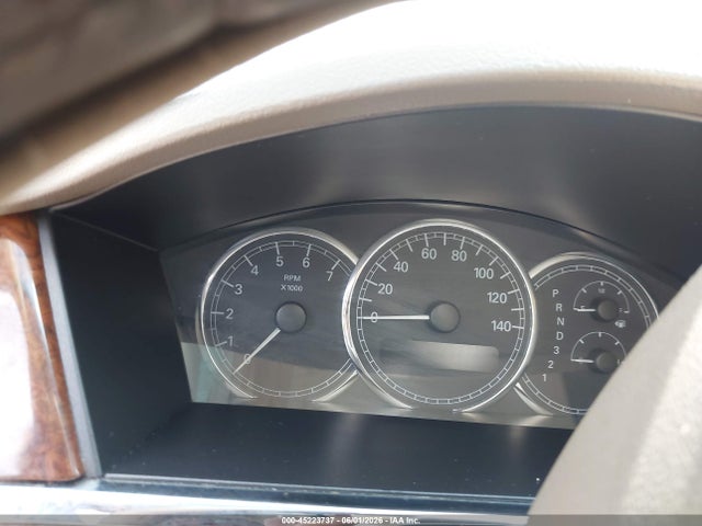 45223737 :رقم المزاد ، 2G4WD582561191635 vin ، 2006 Buick Lacrosse Cxl مزاد بيع