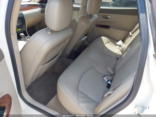 45223737 :رقم المزاد ، 2G4WD582561191635 vin ، 2006 Buick Lacrosse Cxl مزاد بيع