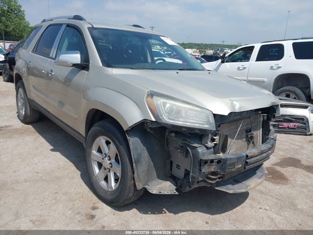 45223738 :رقم المزاد ، 1GKKRNED0FJ159017 vin ، 2015 Gmc Acadia Sle-1 مزاد بيع