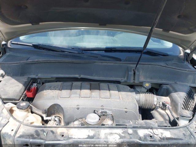 45223738 :رقم المزاد ، 1GKKRNED0FJ159017 vin ، 2015 Gmc Acadia Sle-1 مزاد بيع
