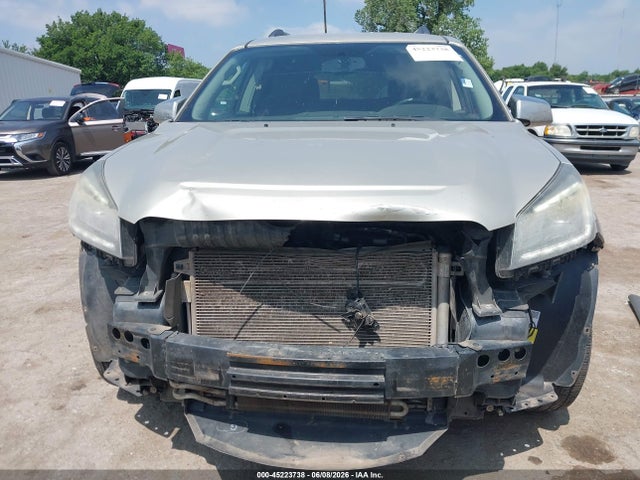 45223738 :رقم المزاد ، 1GKKRNED0FJ159017 vin ، 2015 Gmc Acadia Sle-1 مزاد بيع