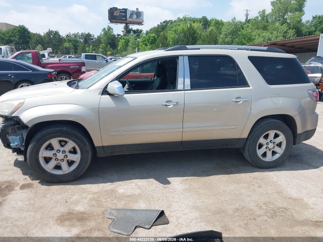 45223738 :رقم المزاد ، 1GKKRNED0FJ159017 vin ، 2015 Gmc Acadia Sle-1 مزاد بيع