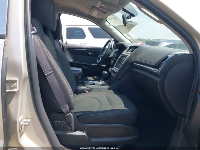 45223738 :رقم المزاد ، 1GKKRNED0FJ159017 vin ، 2015 Gmc Acadia Sle-1 مزاد بيع
